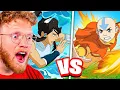 Download Lagu AANG vs KORRA Epic AVATAR BATTLE! (intense)