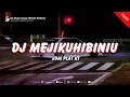 Download Lagu DJ AWALNYA KU CUMA COBAIN TAPI KU KETAGIHAN -  DJ MEJIKUHIBINIU JDM PLAT KT