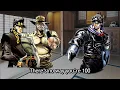 If every Jojo was in the following part