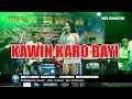 Download Lagu KAWIN KARO BAYI | LEHA || CINTA NADA || SHOW PAMULIHAN 10 FEBRUARI 2020