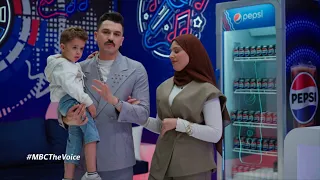 أجمل صوت اختاره أحمد سعد   أحمد عطية ينتقل لمرحلة النصف النهائي دندنها