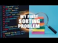Codeforces Round 944 Div 4 A My First Sorting Problem C explanation in Bangla