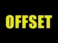 Cardi B Ft Clout - Offset ( OFICIAL ) 2019