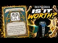 Is The NEW FORTITUDE Talent Worth It Deepwoken