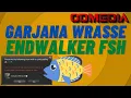 Garjana Wrasse FFXIV How To - Endwalker Fisher Turn In