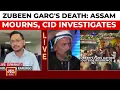 Download Lagu Assam Mourns Zubeen Garg: CM Orders CID Probe Into Iconic Singer's Untimely Death