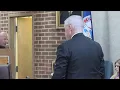Inmate accused of killing corrections officer appears in court in Grayson County