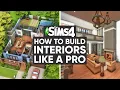 15 Tips that will Help You Build Better Interiors in the Sims 4