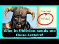 Download Lagu Sender of Letters from a Friend Revealed
