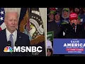 Nat l Security Atty on how Trump documents case differs from discovery of Biden docs