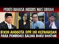 Lagu VIRALL,, PIDATO BAHASA INGGRIS MAS GIBRAN DI AFRIKA BIKIN DPR NGAMUK,, REFLI \u0026 FAISAL JUGA BER4NT3M?