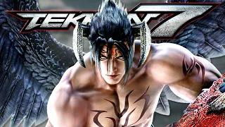devil jin tekken