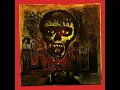 Slayer - War Ensemble [Original 1990 Studio Recording]