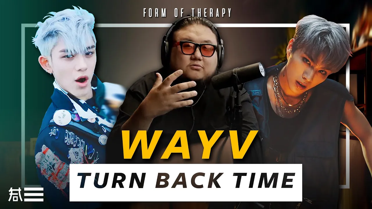 The Kulture Study: WAYV "Turn Back Time" MV