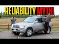 Surprise The World s Most Reliable Car - The Toyota Land Cruiser