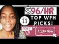 Top 11 Work from Home Jobs 2024 to Boost your Income