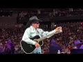 George Strait - Carried Away/Dec 2021/Las Vegas, NV/T-Mobile Arena