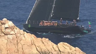 “World on Water” September 16.16 Global Sailing TV News. AC Toulon, Maxis, Vendee Globe, more