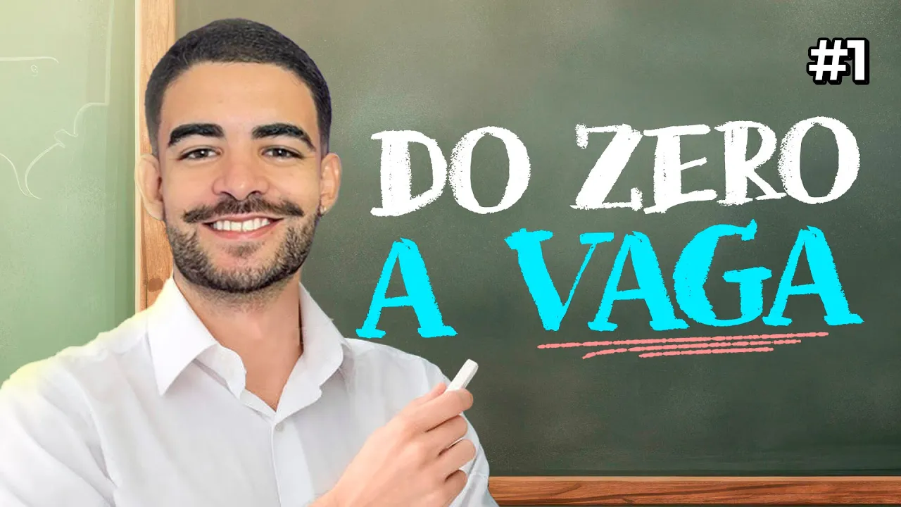 Do ZERO a VAGA Como Desenvolvedor