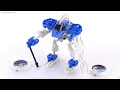 LEGO Slizer Throwbot Ice Ski review 1999 set 8501 re upload