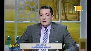 د احمد علام طريق الحياة تامر مطر التفاؤل والتشاؤم في حياتنا 