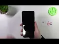 HONOR X7A - Size Comparison to an Average Male Hand