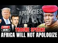 Download Lagu Ibrahim Traoré at United Nations General Assembly: A Banned Speech That Shook 43 African Countries