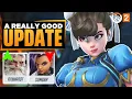 Download Lagu Overwatch 2 Season 16 Midseason Patch - Reinhardt Buffs, Sombra Nerfs, Street Fighter Collab