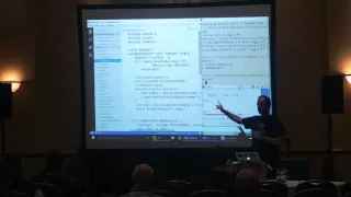 Extending and Wrapping C and C with Python - Diego Rodriguez-Losada ACCU 2016