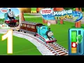 Download Lagu Thomas \u0026 Friends: Magic Tracks - Gameplay Walkthrough Video Part 1 - Best App for Kids
