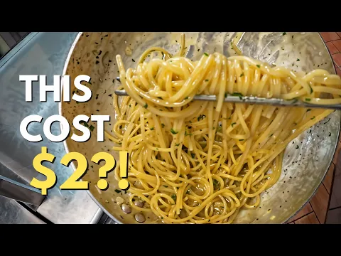 This $2 Pasta Shouldn’t Taste This Good 