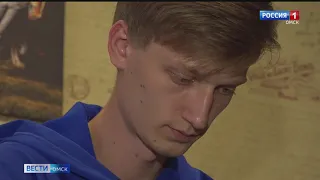 Ученик Марьяновской школы — единственный, кто получил сто баллов по истории