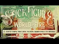 Download Lagu Stick Figure - World on Fire Remix Slightly Stoopid/Tribal Seeds/The Green/Common Kings/The Movement