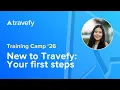 New to Travefy Your First Steps