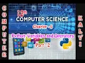 12TH CS - CHAPTER 5