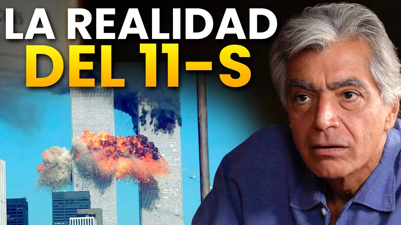El 11S explicado por un Ex-Agente del FBI (no es lo que te han Contado): video thumbnail