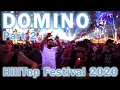Domino part2/2【HillTop Festival】Goa,India,2020.FEB.08,17:30-19:00