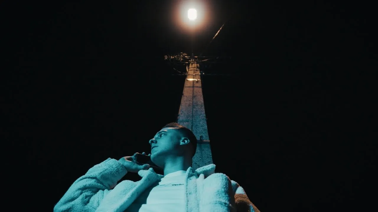 MichałG - Spokój Daje Skarbek (Official Video)