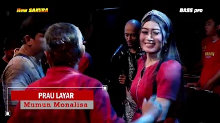 prau layar mumun monalisa cover