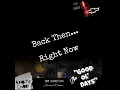 Back Then Right Now (Tyler Hubbard Cover)