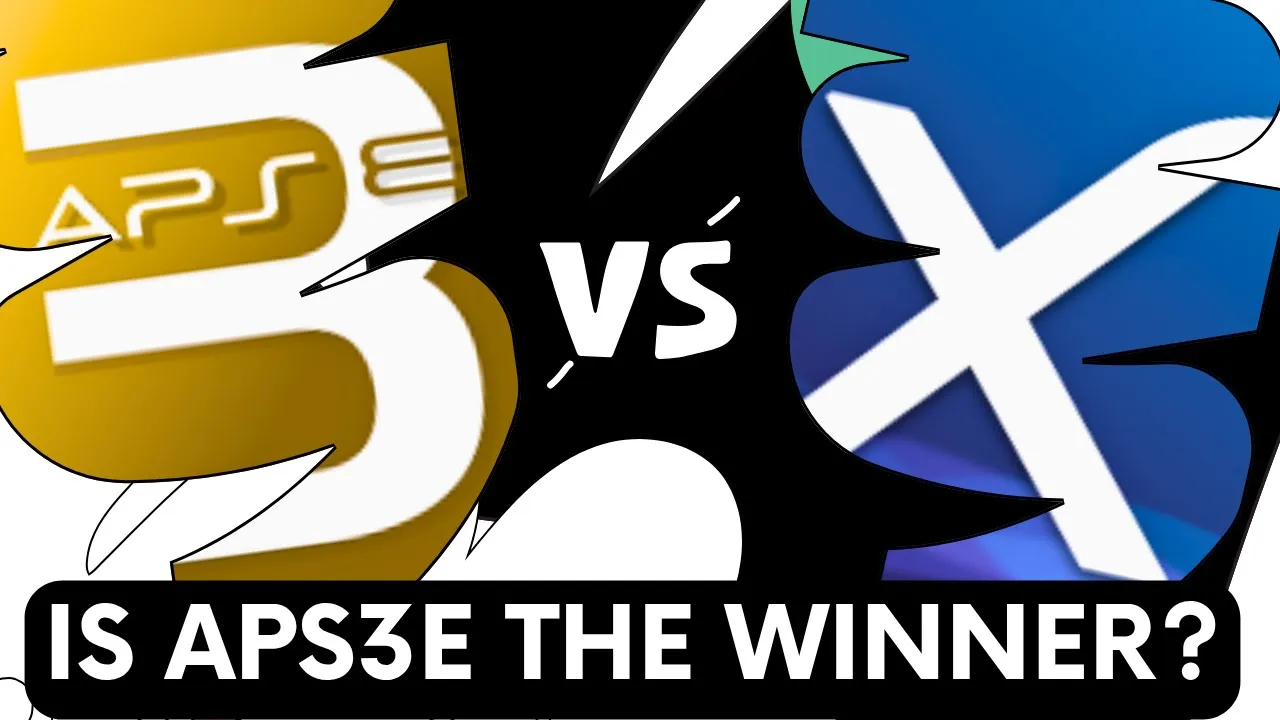 ⚔️aPS3e Premium vs RPCSX: Which PS3 Emulator is Better