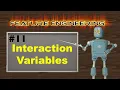 Interaction Variables Feature Engineering EP