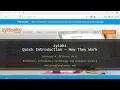 zyLabs - Quick Introduction How They Work