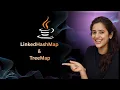 LinkedHashMap and TreeMap in Java SortedMap NavigableMap