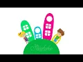 Minik Bir Örümcek - Bebek Şarkıları - Adisebaba TV Çizgi Film Çocuk Şarkıları 2016