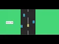 2D TRAFFIC RACER GAME IN JQUERY WITH SOURCE CODE