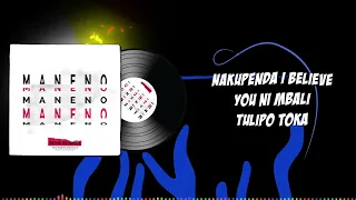 Reime Schemes Ft Maddoh Khalli Maneno Official Lyric Video 2022 
