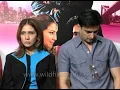 Lagu Kim Sharma and Jimmy Shergill at the music launch of 'Kehtaa Hai Dil Baar Baar'