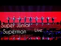 Download Lagu Super Junior - Superman [Last Man Standing]
