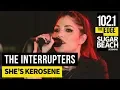 The Interrupters - She's Kerosene (Live at the Edge)
